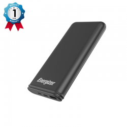 Energizer Power Bank UE10026 with type c input and output